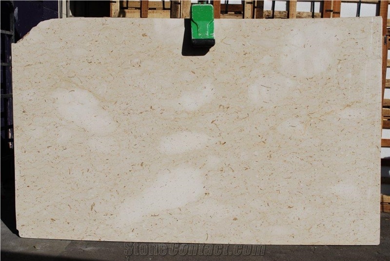 Perlato Sicilia Marble Slab
