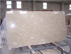 Perlato Sicilia Marble Slab