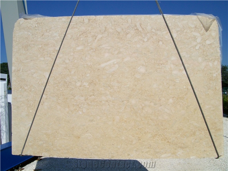 Perlato Svevo Marble Slab