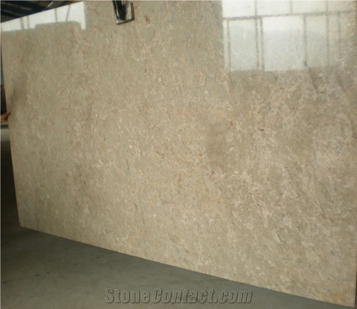 Perlato Svevo Marble Slab