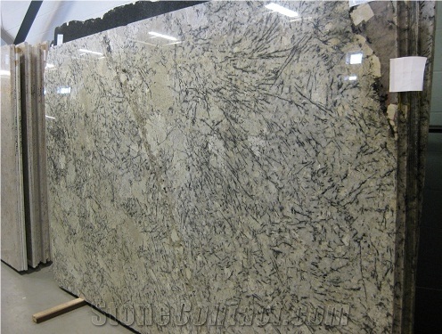 Persian Pearl Granite Slab