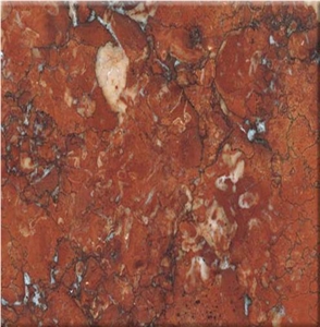 Persian Red Marble