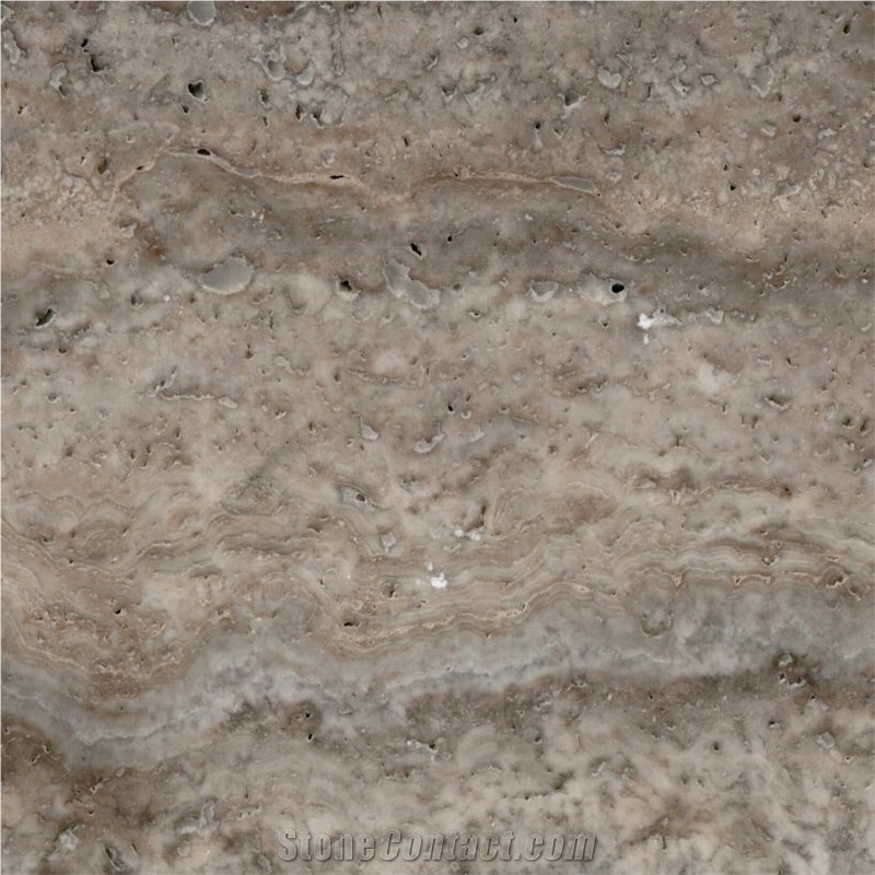 Persian Silver Travertine Tile