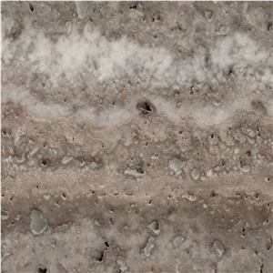 Persian Silver Travertine Tile