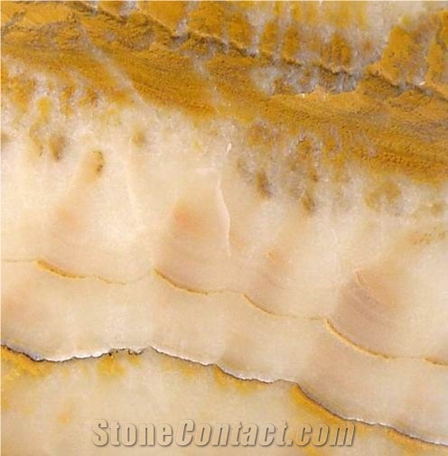 Persian Tiger Onyx Tile