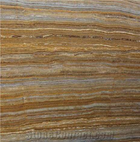 Persian Tiger Onyx Tile
