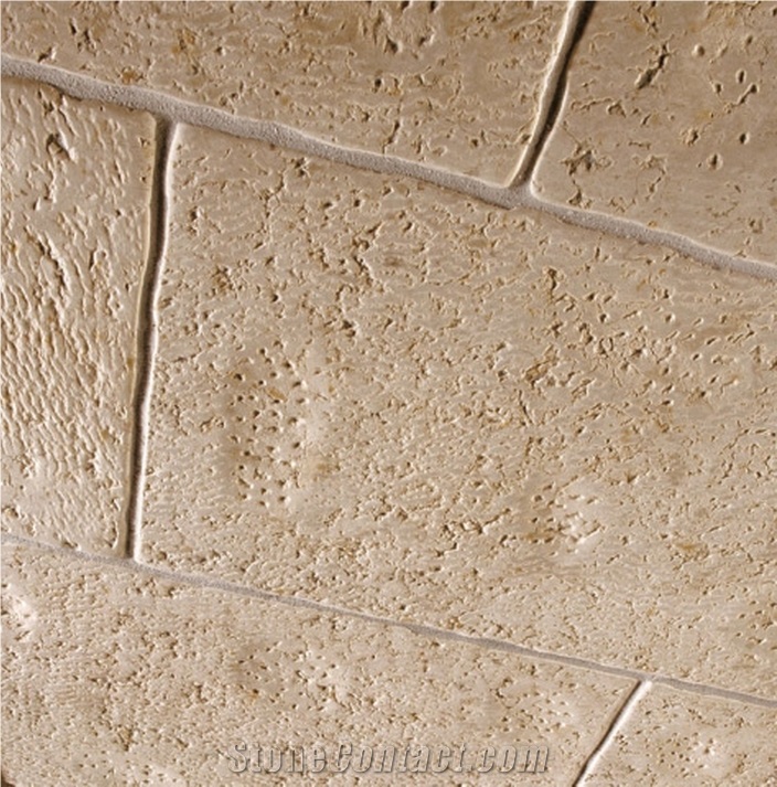 Petra Limestone Finished Product