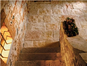 Petra Limestone Finished Product