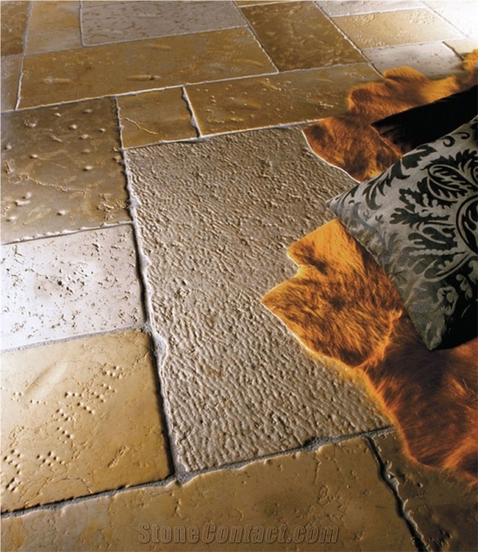Petra Limestone Finished Product