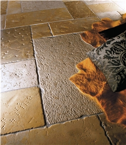 Petra Limestone Finished Product