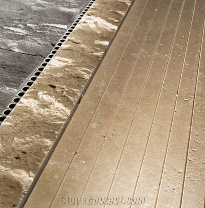 Petra Limestone Finished Product