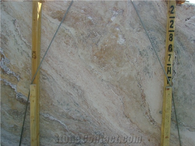 Philadelphia Scabos Travertine Slab