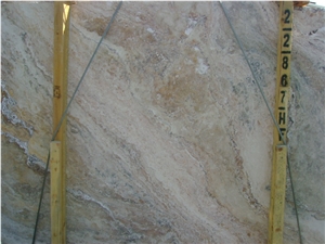 Philadelphia Scabos Travertine Slab