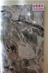 Picasso Fantasy Marble  Slab