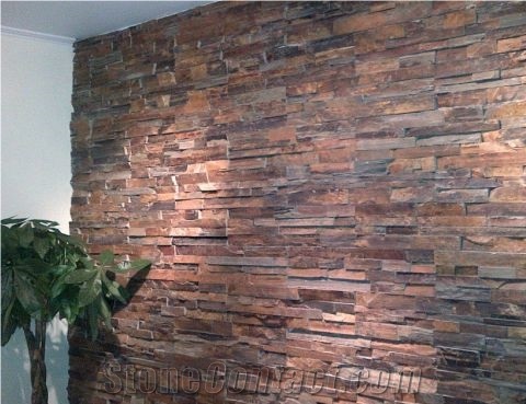 Piedra Laja Cafe Finished Product