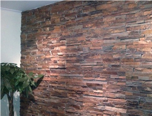 Piedra Laja Cafe Finished Product