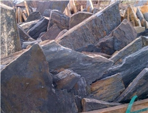 Piedra Laja Oxidada Slab