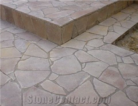 Piedra Laja Roja Finished Product