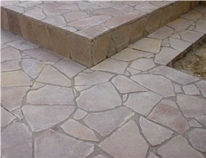 Piedra Laja Roja Finished Product