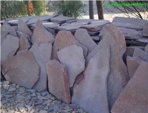Piedra Laja Roja Finished Product
