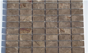 Piel Serpentina Marble Finished Product