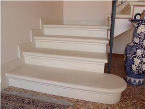Pietra di Vicenza Limestone Finished Product