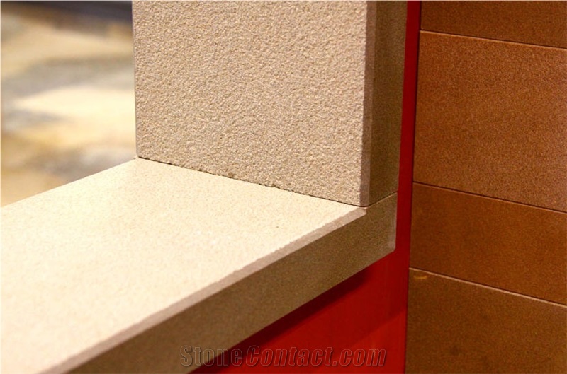 Pietra Forte Finished Product