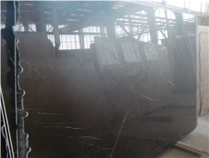Pietra Gray Marble Slab