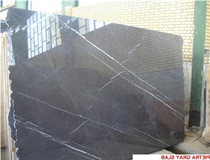 Pietra Gray Marble Slab