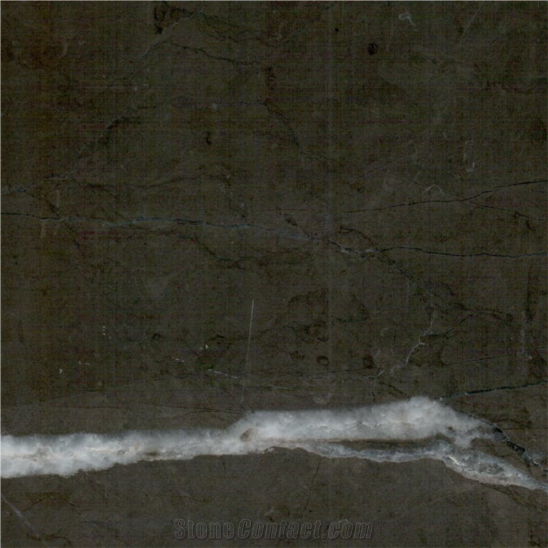 Pietra Grey Graphito Marble Tile