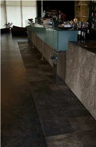 Pietra Pece Finished Product