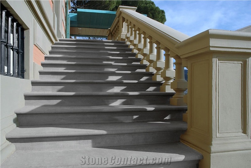 Pietra Serena Extraforte Sandstone Finished Product