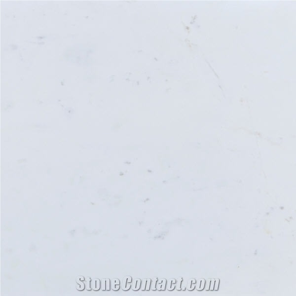 Piges Drama White Marble Tile