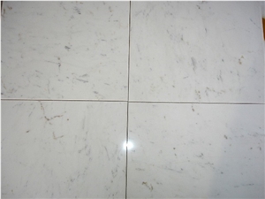 Pighes White Marble Finished Product