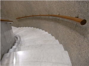 Pighes White Marble Finished Product