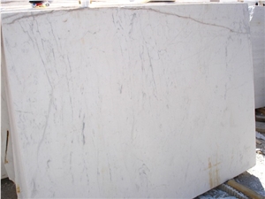 Pighes White Marble Slab