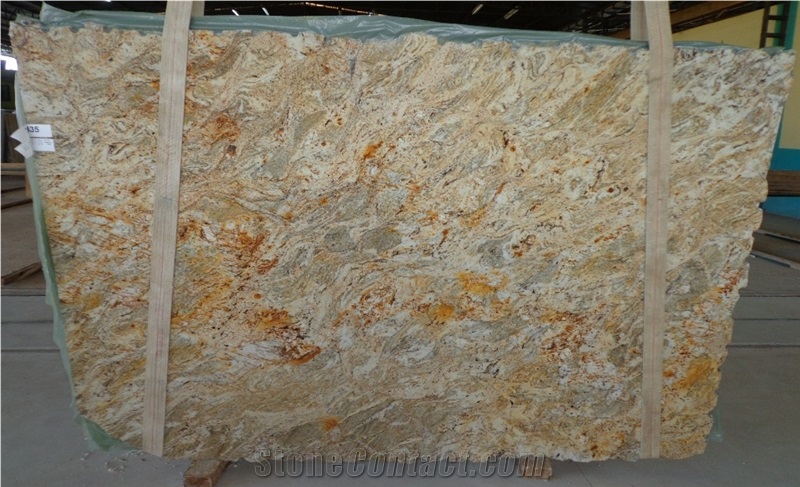 Pilsen Granite Slab