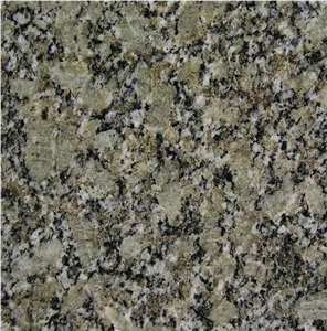 Pine Green Granite Tile