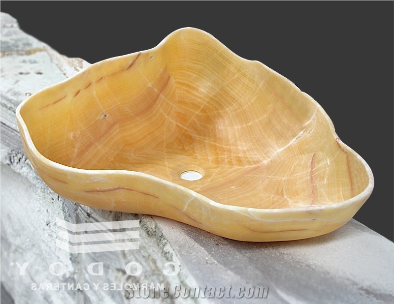 Pineapple Onyx Finished Product
