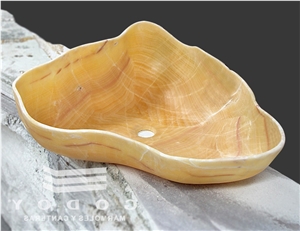 Pineapple Onyx Finished Product