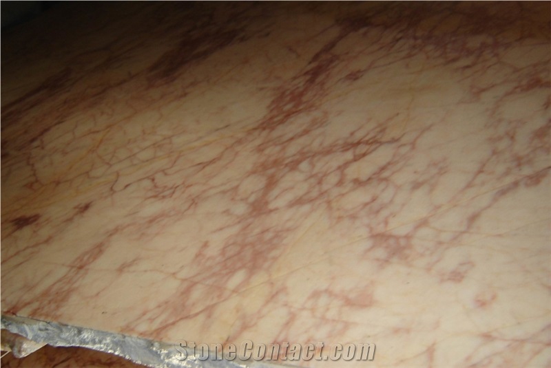 Pink Color Jade Marble Slab