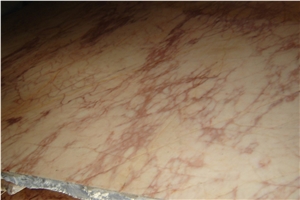 Pink Color Jade Marble Slab
