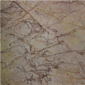 Pink Color Jade Marble Tile