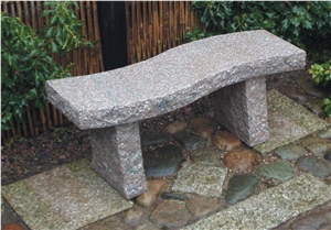 Pink Garden Granite Finished Product