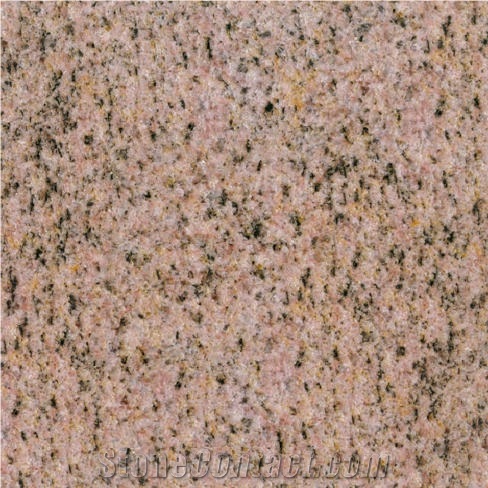 Pink Grain Chashan Granite importance=