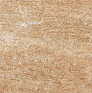 Pink Travertine Tile