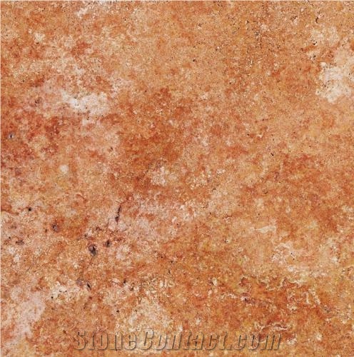 Pink Travertine Tile
