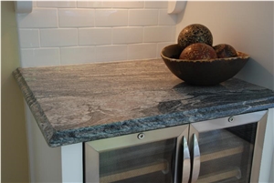 Branco Piracema Granite Finished Product