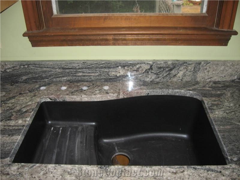 Branco Piracema Granite Finished Product