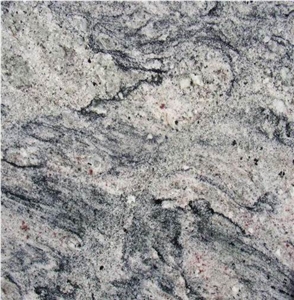 Branco Piracema Granite Tile
